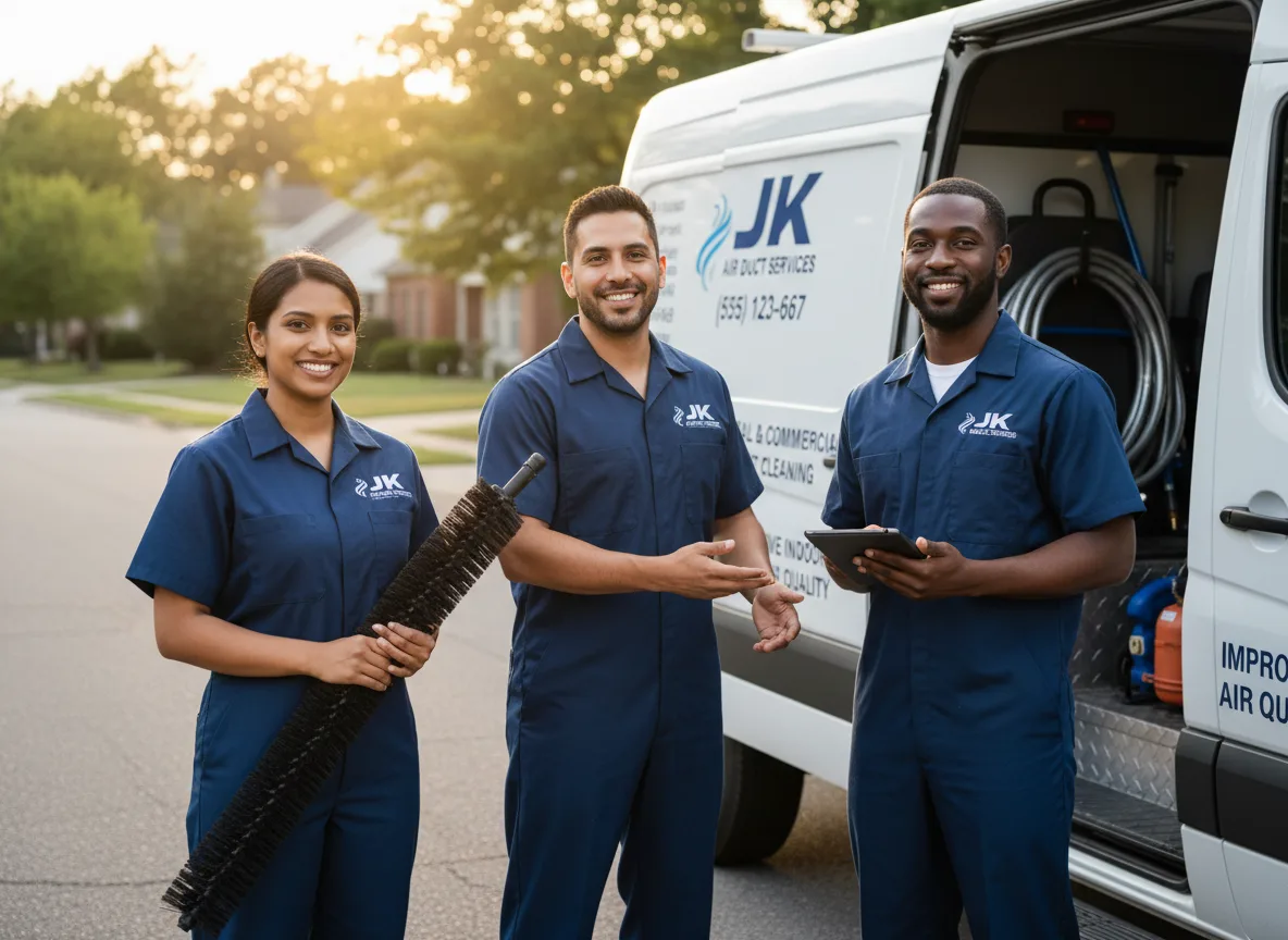 Air Duct Cleaning company in Parks, NE